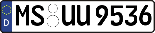 MS-UU9536