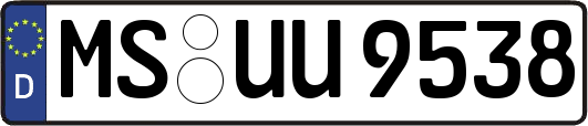 MS-UU9538