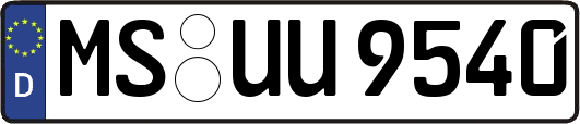 MS-UU9540