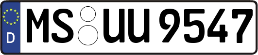 MS-UU9547