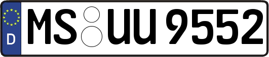 MS-UU9552