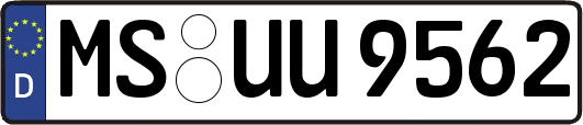 MS-UU9562