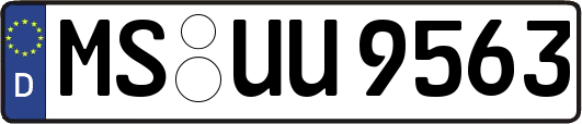 MS-UU9563