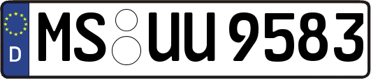 MS-UU9583