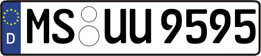 MS-UU9595