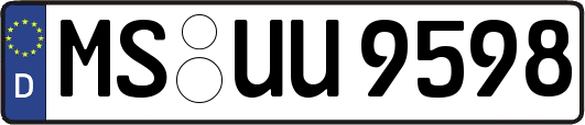MS-UU9598