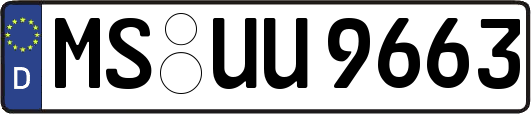 MS-UU9663