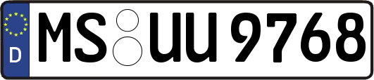 MS-UU9768