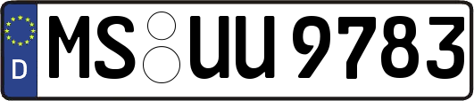 MS-UU9783