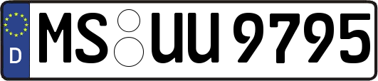 MS-UU9795