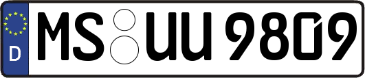 MS-UU9809