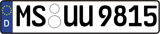 MS-UU9815
