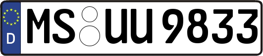 MS-UU9833
