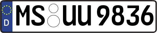 MS-UU9836