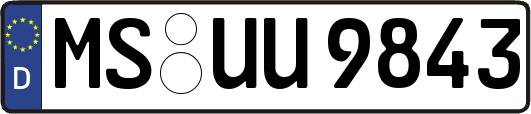 MS-UU9843