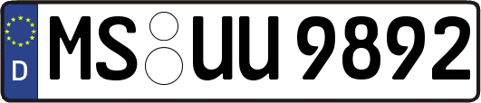 MS-UU9892
