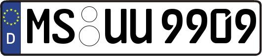 MS-UU9909