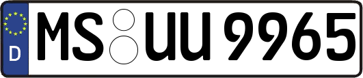 MS-UU9965