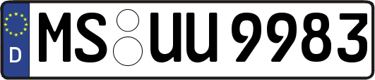 MS-UU9983