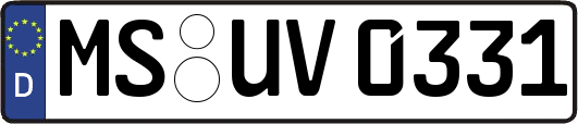 MS-UV0331