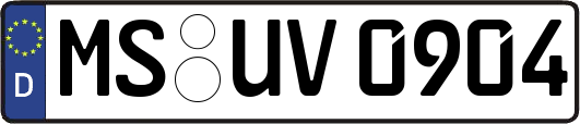 MS-UV0904
