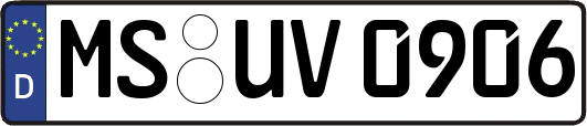 MS-UV0906