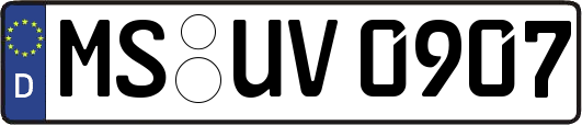 MS-UV0907