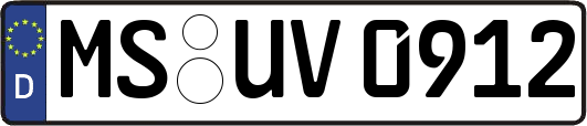 MS-UV0912