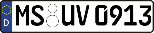 MS-UV0913
