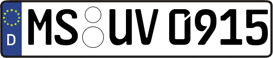 MS-UV0915