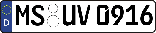 MS-UV0916