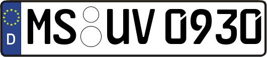 MS-UV0930
