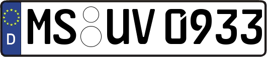 MS-UV0933