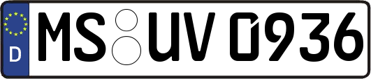 MS-UV0936