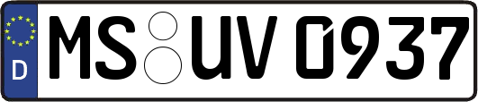 MS-UV0937