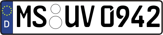 MS-UV0942