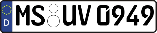 MS-UV0949