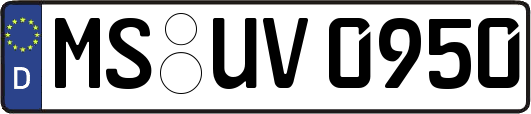MS-UV0950