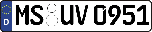 MS-UV0951