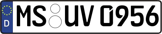 MS-UV0956