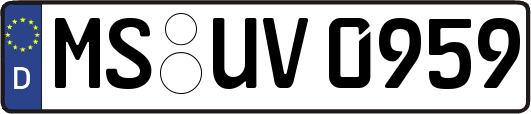 MS-UV0959