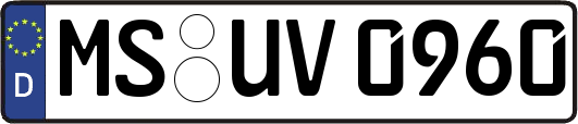 MS-UV0960