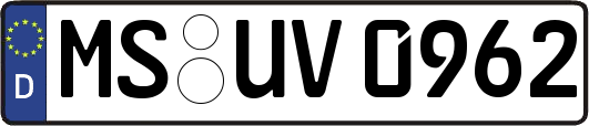 MS-UV0962