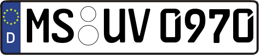 MS-UV0970