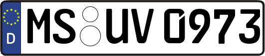 MS-UV0973
