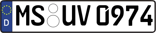 MS-UV0974