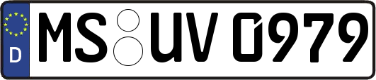 MS-UV0979