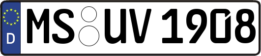 MS-UV1908
