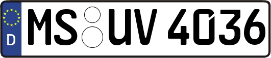 MS-UV4036