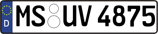 MS-UV4875